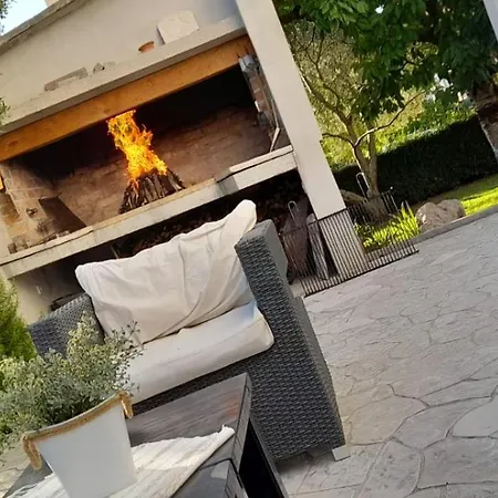 Διαμέρισμα Ozzy