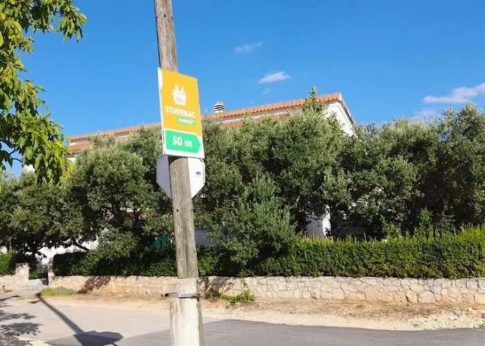 Апартаменты Ozzy Биоград-на-Мору